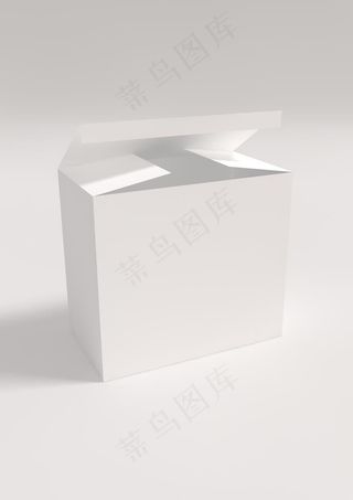 盒子样机图片