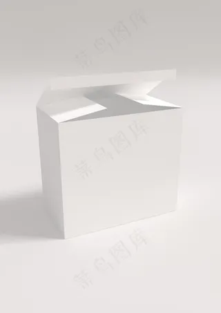 盒子样机图片