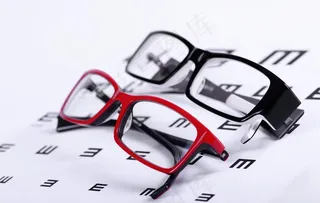 眼科视力检查 验光 配镜 配眼图片