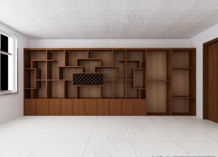 酒柜设计图片 酒柜设计图片