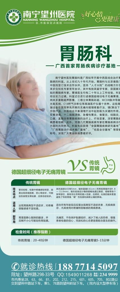 胃肠科图片cdr矢量模版下载