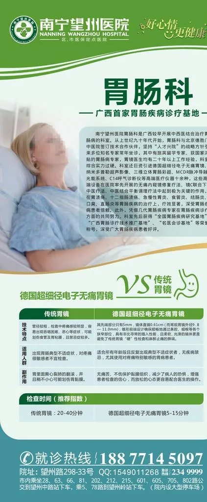 胃肠科图片cdr矢量模版下载