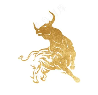 金牛图片