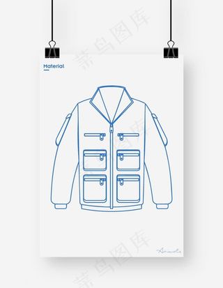 夹克图片