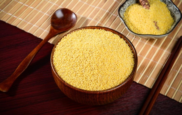 大黄米 小黄米 农产品图片