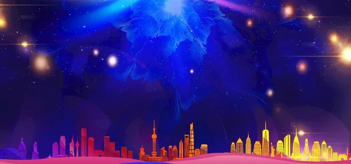 海报背景 展板背景 海报素材图片(1500X750(DPI:200))psd模版下载