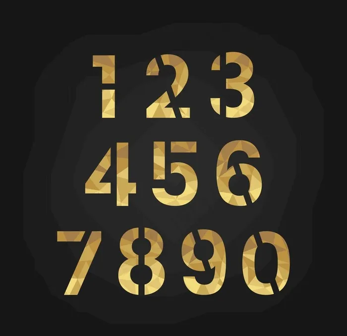 数字图片ai矢量模版下载