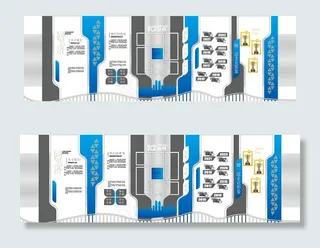 企业文化墙图片