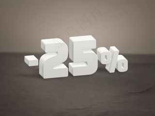3D特效字图片