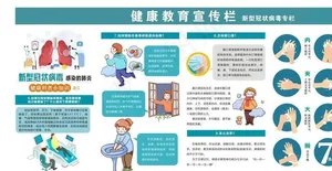 新冠肺炎图片