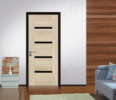 生态门客厅背景效果图图片