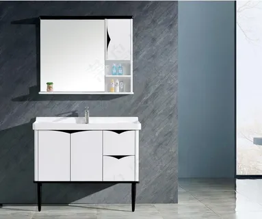 浴室柜图片 浴室柜图片