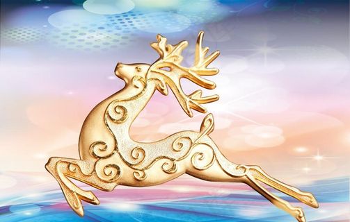 金鹿图片 金鹿图片