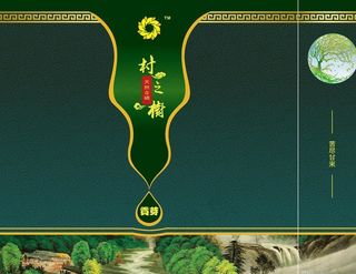 贡茶手提袋图片