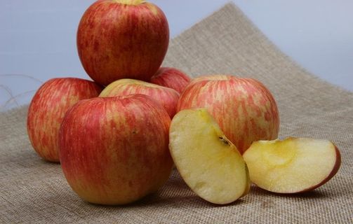 红富士苹果图片