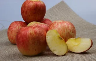 红富士苹果图片