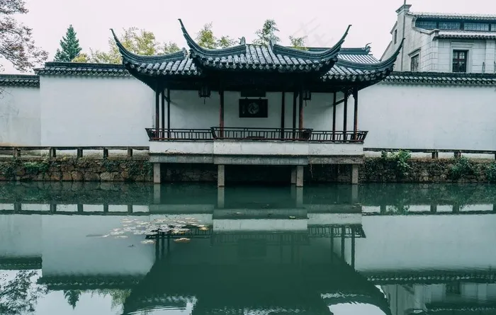 拙政园图片
