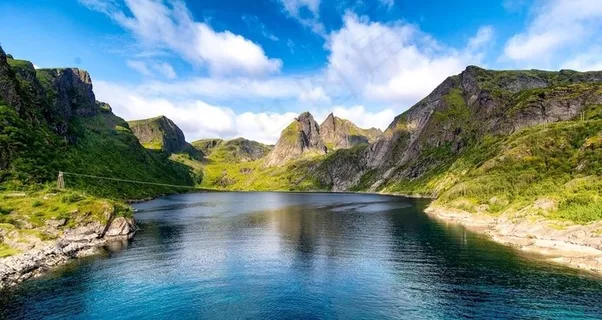 山水图图片 山水图图片