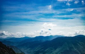青山图片