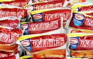 散称达利园派图片