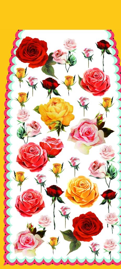 大牌 方巾 丝巾 数码印花图片