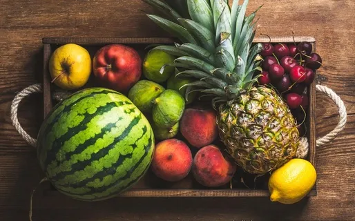 西瓜菠萝苹果桃柠檬樱桃图片 西瓜菠萝苹果桃柠檬樱桃图片