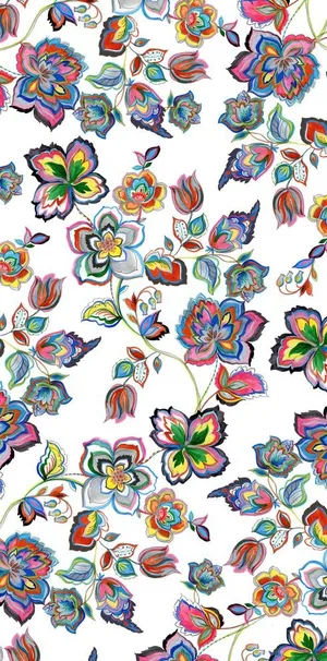 水彩花图片 水彩花图片