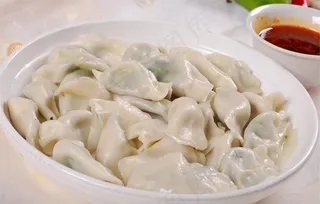 饺子图片
