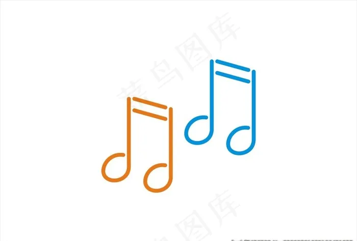音乐符号矢量图片cdr矢量模版下载