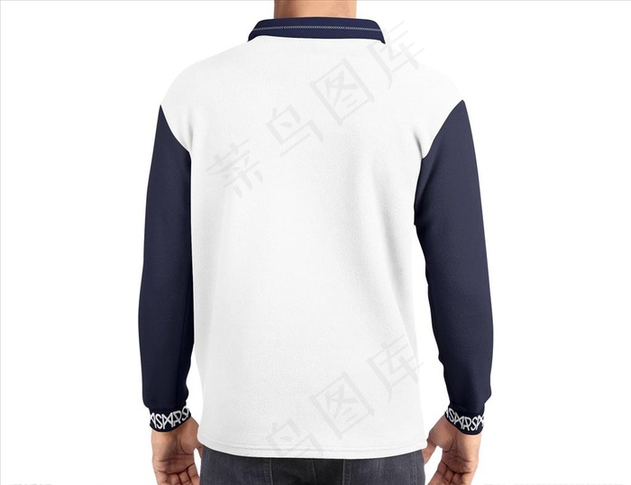 服装样机图片(2500X2000(DPI:300))psd模版下载