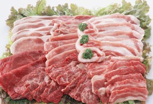 生肉图片