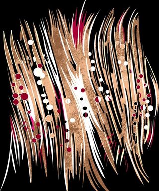 扎染   渐变   民族风图片