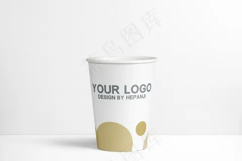 纸杯样机图片