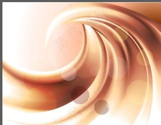 矢量旋涡背景设计图片