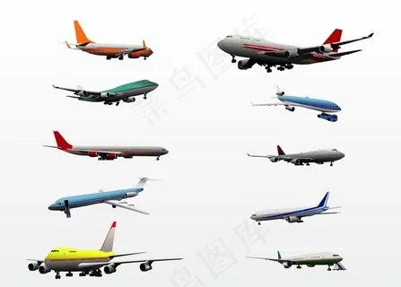 飞机图片