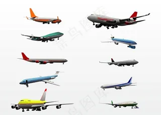 飞机图片