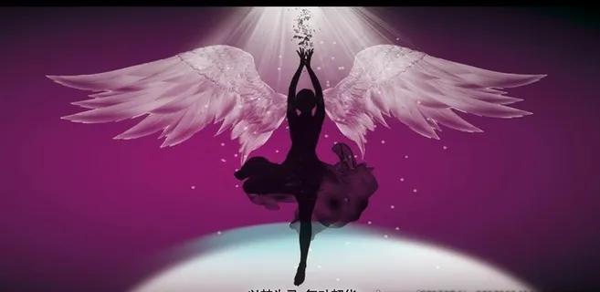 芭蕾舞蹈女孩图片