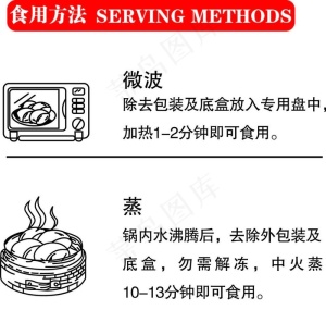 馒头蒸煮使用说明图片