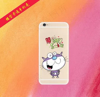 卡通手机壳图片
