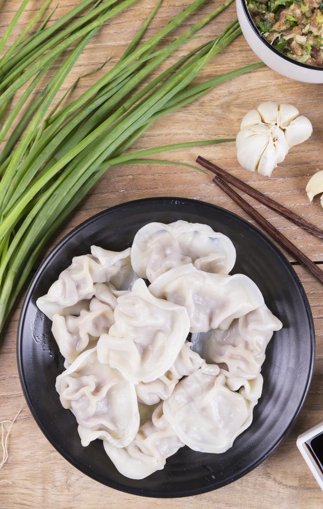 水饺图片