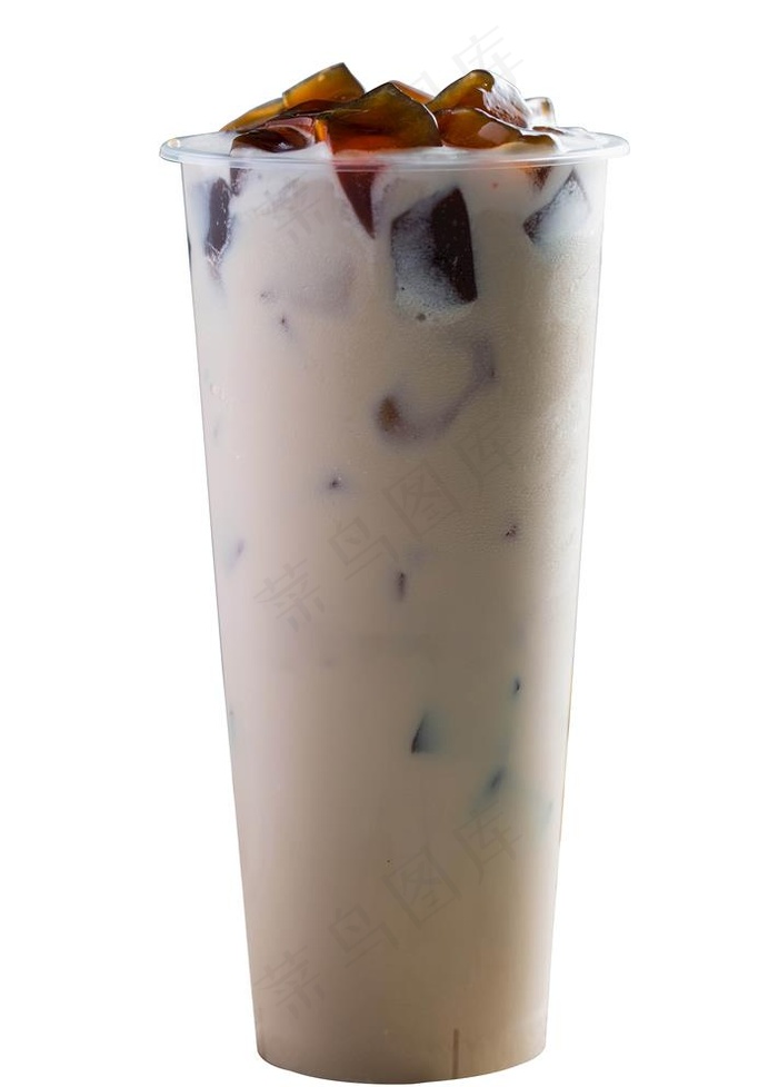奶茶免抠图图片