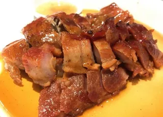 港式烧腊卤味图片