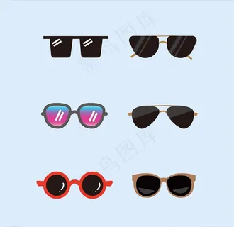 眼镜图片 眼镜图片