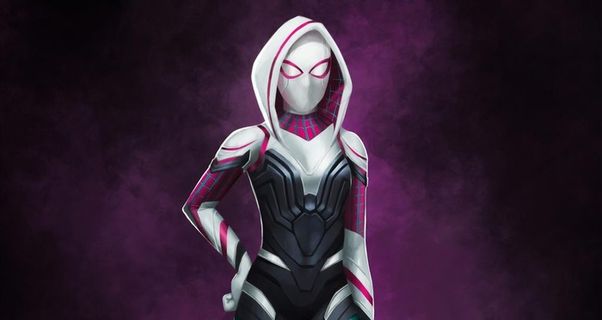 动漫卡通人物插画背景图片