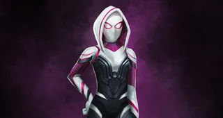 动漫卡通人物插画背景图片