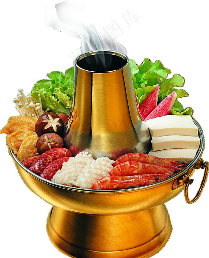涮锅图片