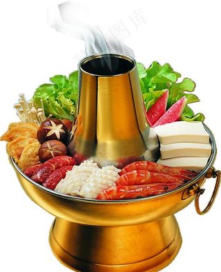 涮锅图片