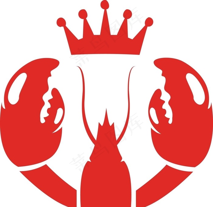 大闸蟹皇冠图片