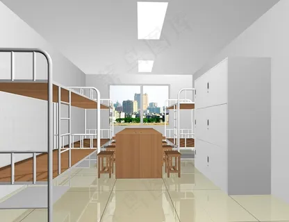 学生宿舍图片 学生宿舍图片