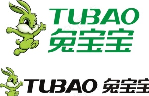 兔宝宝logo图片